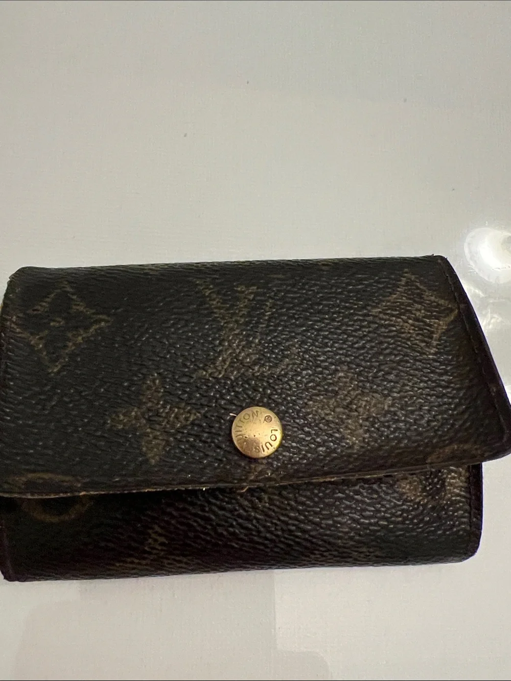 Louis Vuitton description authentic